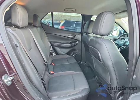 2020 Buick Encore Gx Preferred from USA, damaged, VIN KL4MMCSL0LB122231